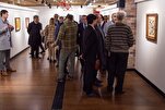 Exhibition of Persian Calligraphy Opens in Ankara to Mark Iran-Turkey Cultural Ties