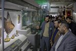 Iraqi Sunni Awqaf Department Delegation Visits Al-Kafeel Museum in Karbala