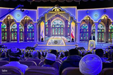 In Photos: Inauguration of Iran Nat’l Quran Competition Finals in Sanandaj