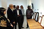 Sri Lankan Artist’s Islamic Calligraphy Exhibition Held in Colombo