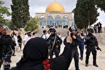 Nearly 4,000 Israeli Settlers Storm Al-Aqsa Mosque Compound in a Week