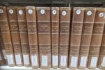 Rare Collection of Victor Hugo's Works Preserved at Iran’s Astan Quds Library