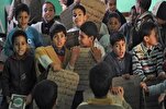 Padres argelinos interesados en enviar a sus hijos a escuelas coránicas