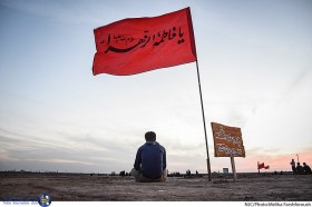 از راویان عشق تا راهیان نور