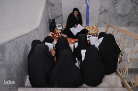 جهادگران قرآنی در مناطق محروم کرمان