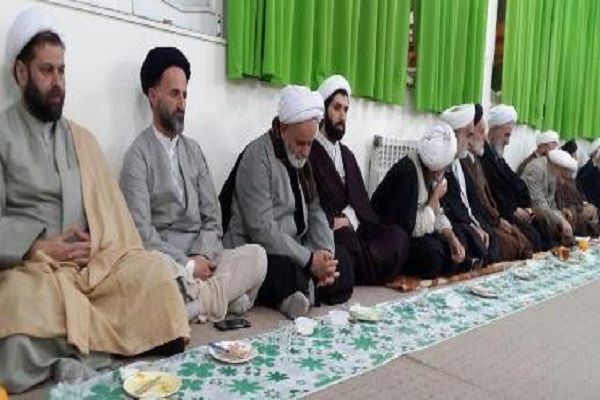 نشست جامعه روحانیت بابل برگزار شد