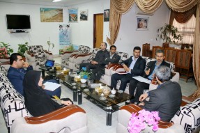 نشست جهاد دانشگاهی مازندران با فرمانداری جویبار برگزار شد