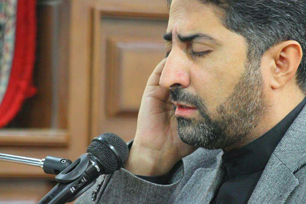 جدیدترین تلاوت‌ «رحیم خاکی»