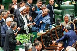 انتقاد پسر شهید همت از نمایندگان سلفی‌بگیر