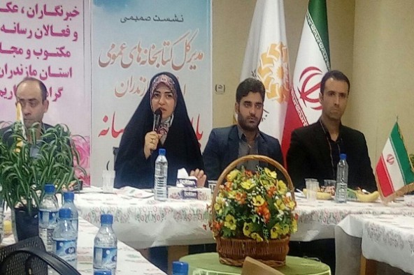 میزان مطالعات مسئولان جزو سئوالات خبرنگاران باشد