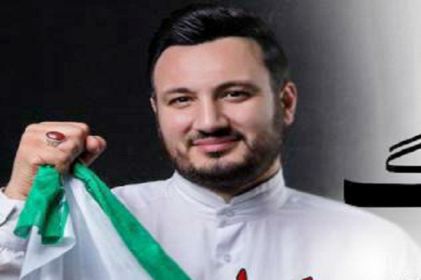 آهنگ دافاع مقدسی محمودزاده/2