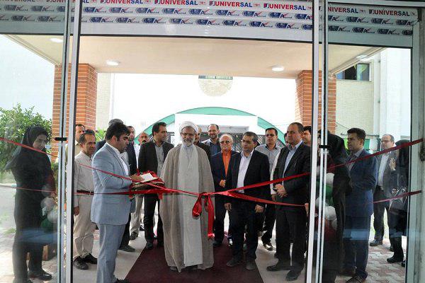 تاسیس بزرگترین مرکز ارزیابی و پایش سلامت ورزشکاران در  دانشگاه مازندران