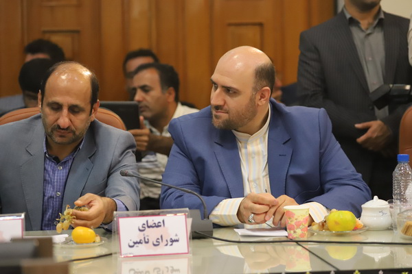 گزارش تصویری آئین تکریم و معارفه استاندار مازندران