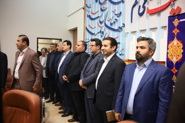 گزارش تصویری آئین تکریم و معارفه استاندار مازندران