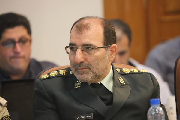 گزارش تصویری آئین تکریم و معارفه استاندار مازندران