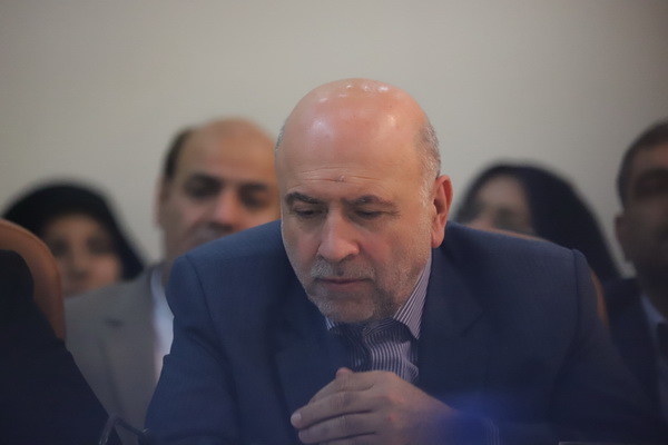 گزارش تصویری آئین تکریم و معارفه استاندار مازندران