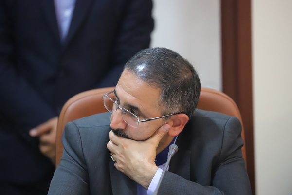 گزارش تصویری آئین تکریم و معارفه استاندار مازندران