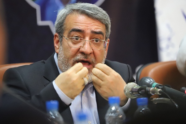 گزارش تصویری آئین تکریم و معارفه استاندار مازندران