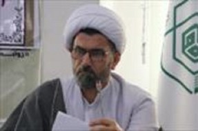 توزیع 10000 پرس غذای گرم از موکب اوقاف مازندران در پیاده‌روی اربعین