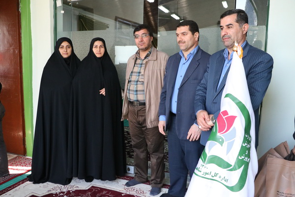 گزارش تصویری برگزاری دوره آموزشی قطبی مدیران مدارس شاهد در ساری