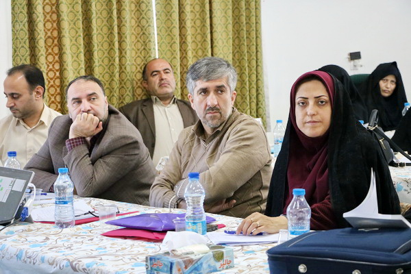 گزارش تصویری برگزاری دوره آموزشی قطبی مدیران مدارس شاهد در ساری