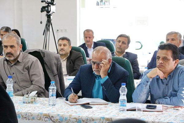 گزارش تصویری برگزاری دوره آموزشی قطبی مدیران مدارس شاهد در ساری