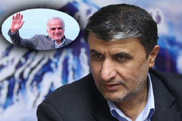 «اسلامی» استاندار مازندران شد + سوابق