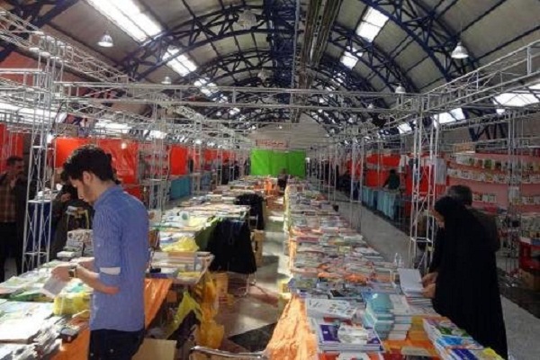 نمایشگاه کتاب مازندران 20 آبان‌ماه برگزار می شود