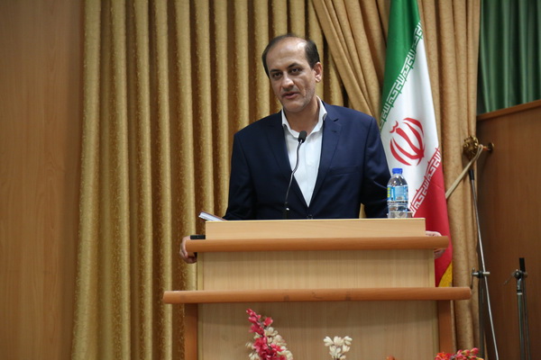 گزارش تصویری مراسم تودیع و معارفه رئیس جهاد دانشگاهی مازندران برگزار شد