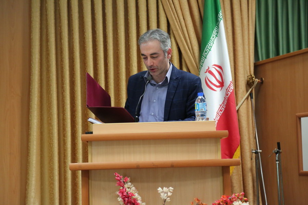 گزارش تصویری مراسم تودیع و معارفه رئیس جهاد دانشگاهی مازندران برگزار شد