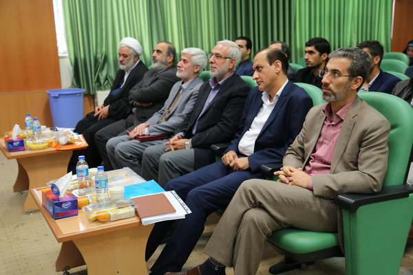 گزارش تصویری مراسم تودیع و معارفه رئیس جهاد دانشگاهی مازندران برگزار شد
