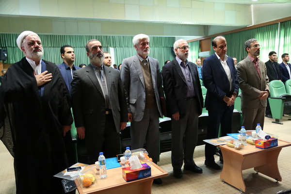 گزارش تصویری مراسم تودیع و معارفه رئیس جهاد دانشگاهی مازندران برگزار شد
