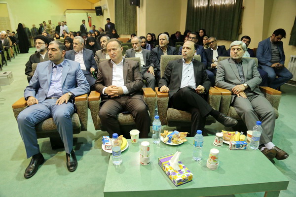 گزارش تصویری سومین اجلاسیه استانی نماز در ساری