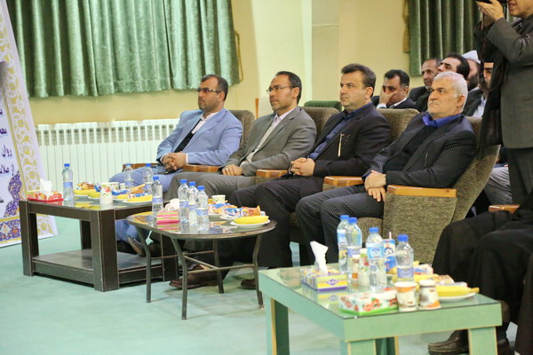 گزارش تصویری سومین اجلاسیه استانی نماز در ساری