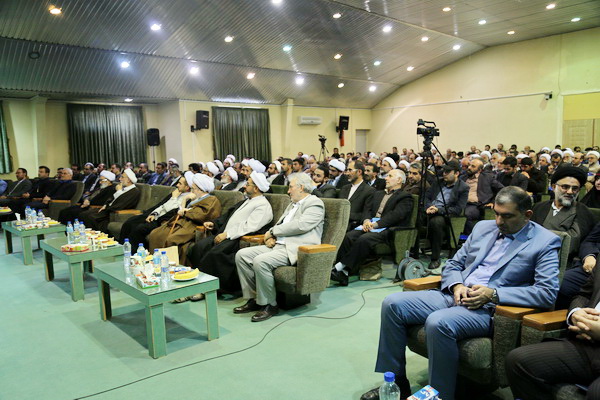 گزارش تصویری سومین اجلاسیه استانی نماز در ساری