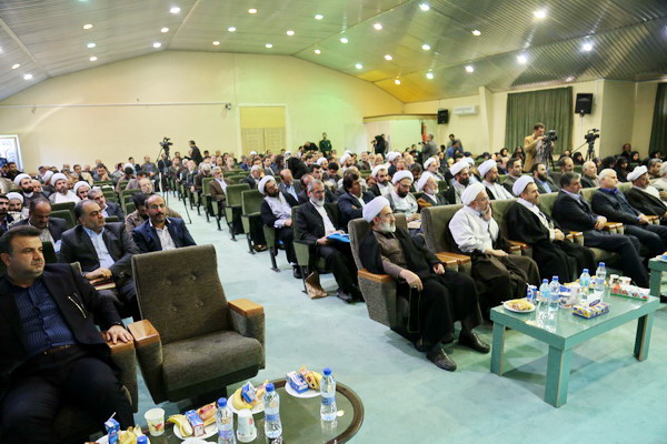 گزارش تصویری سومین اجلاسیه استانی نماز در ساری