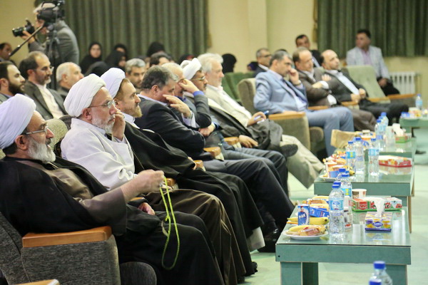 گزارش تصویری سومین اجلاسیه استانی نماز در ساری