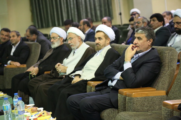 گزارش تصویری سومین اجلاسیه استانی نماز در ساری