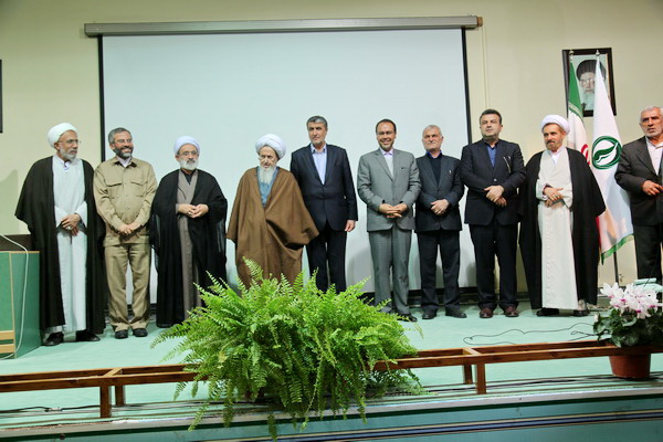 گزارش تصویری سومین اجلاسیه استانی نماز در ساری