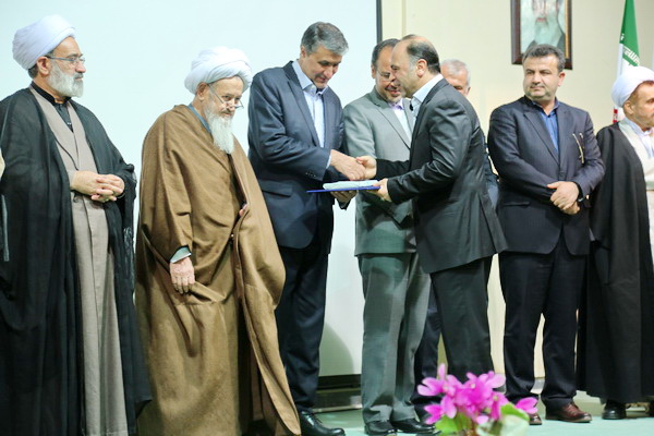 گزارش تصویری سومین اجلاسیه استانی نماز در ساری