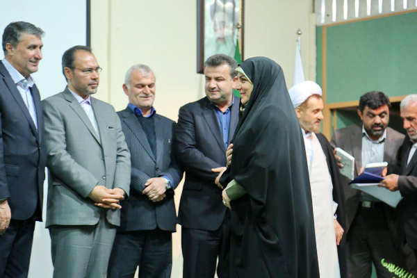 گزارش تصویری سومین اجلاسیه استانی نماز در ساری