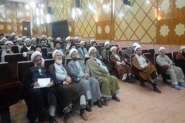 برگزاری کارگاه آموزشی مدیریت فرهنگی مسجد در بابل