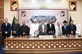 نشست خبری چهلمین سالگرد پیروزی انقلاب اسلامی / ۲