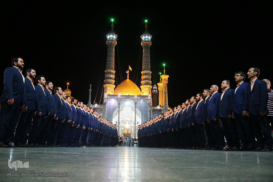 «قبله حاجات»، اثر جدید گروه محمد رسول‌الله(ص)