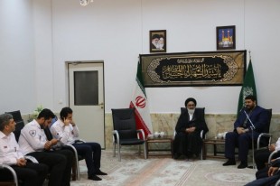 اعلام آمادگی سازمان اورژانس برای ارائه خدمت به زائران اربعین