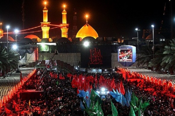 اجتماع اربعین حسینی؛ نمایش قدرت اسلام