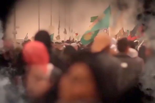 نماهنگ/ «السلام السلام، ساكن كربـلا» با صدای محمدحسين پويانفر