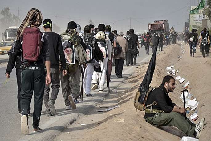 اربعین چگونه قدرت اسلام را به نمایش می‌گذارد/ پاسخ به یک شبهه: فقرا و نیازمندان در اسلام دارای حق هستند