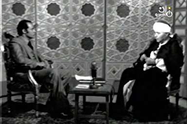 فیلم/ نظر «مصطفی اسماعیل» درباره «عبدالباسط»