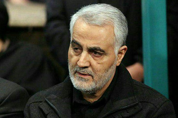 شهادت آرزوی همیشگی قاسم سلیمانی بود